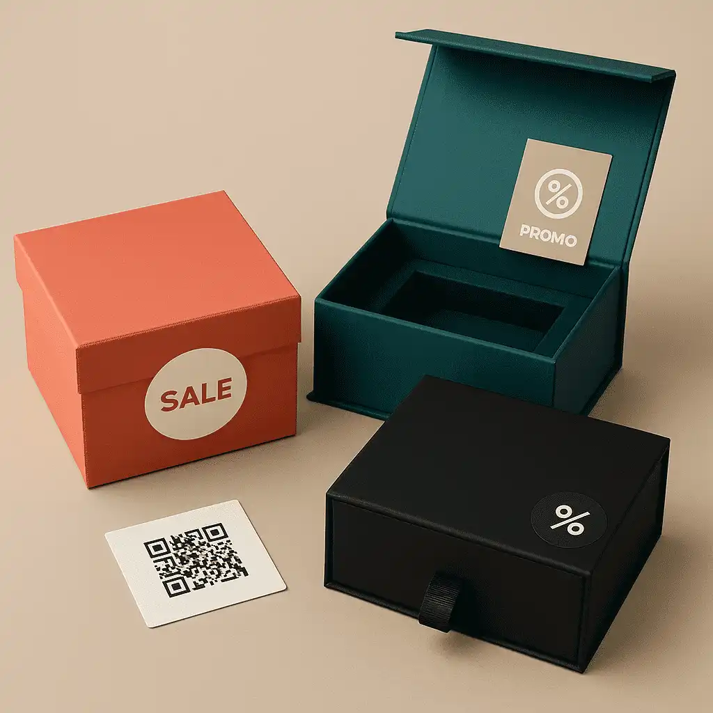 How to Design Eye-Catching Cardboard Gift Boxes for Promotions?